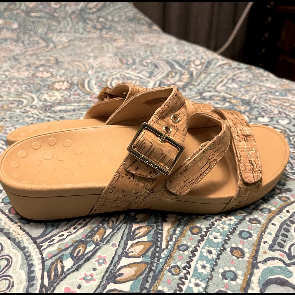 Vionic Platform Sandals - image 3